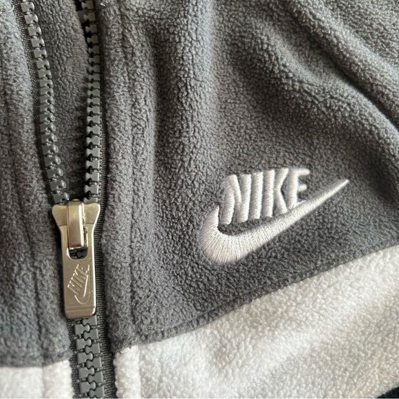 Nike Toddler Fleece Jacket - Picture 4 of 5